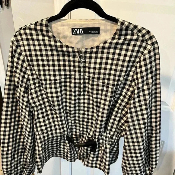 Zara Jackets & Blazers - Zara Jacket - XL